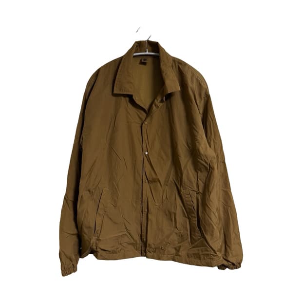 센스 오브 플레이스 코치 자켓