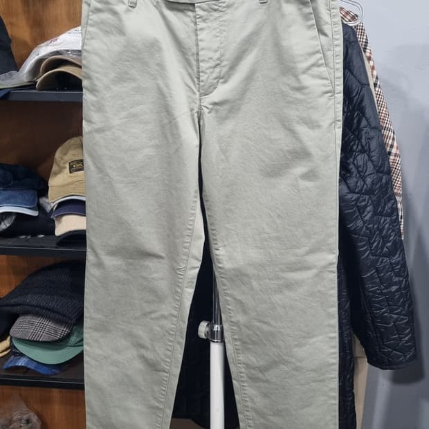 코오롱)) 에피그램 면바지 (32size) 상태매우좋음