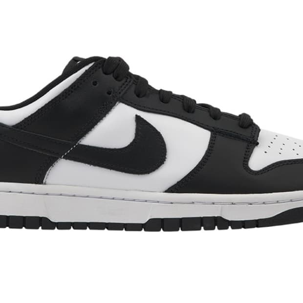 나이키 덩크 로우 레트로 블랙 범고래