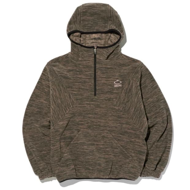 미스치프 아노락 플리스 후리스