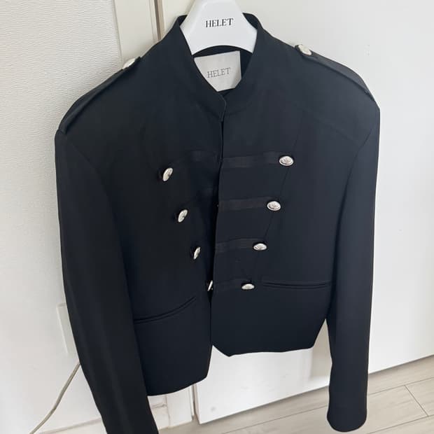 Helet 나폴레옹 자켓 naoleon jacket