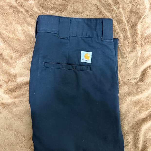 칼하트wip 크래프트 팬츠 32