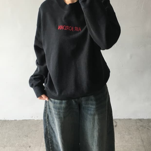 나이키 조던 맨투맨