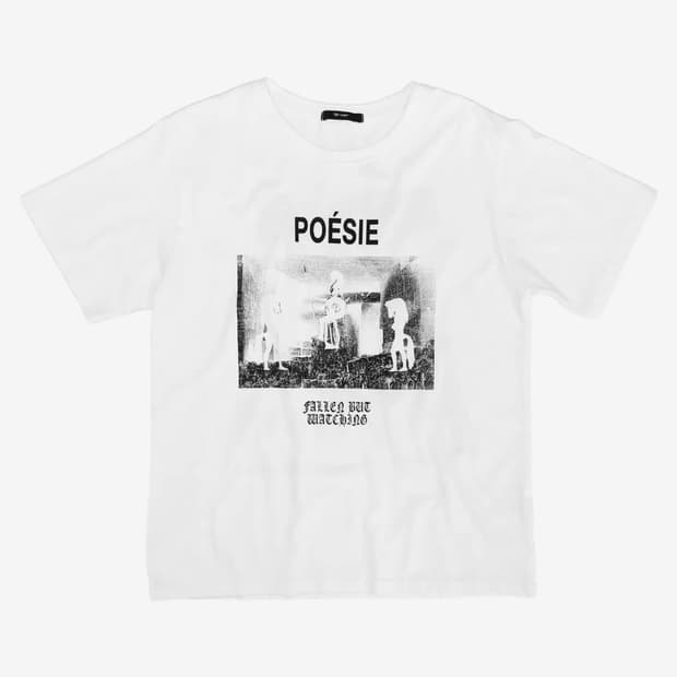 이피알 레이어 Poésie T-shirt
