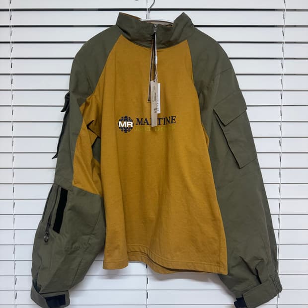 마틴로즈 슈렁큰 유틸리티 슬리브 s 2025