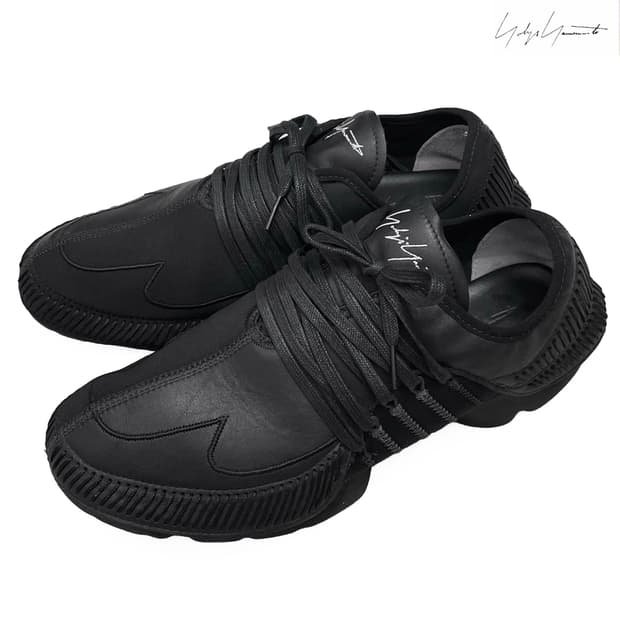 요지 야마모토 (Yohji Yamamoto)