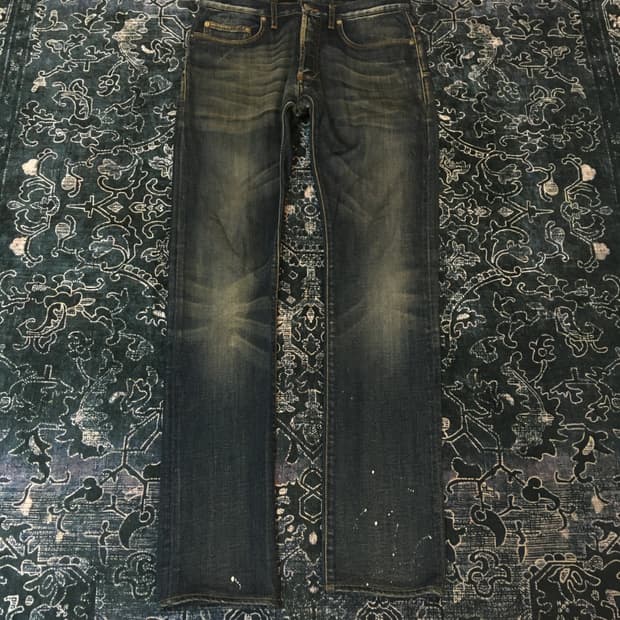 Dior homme 09 under my car