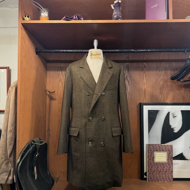 로로피아나 코트