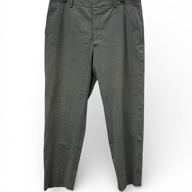 TIME 스트레이트 핏 그레이