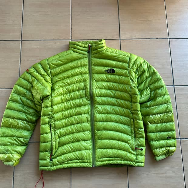 90‘s 노스페이스 퍼텍스퀀텀 800 경량패딩