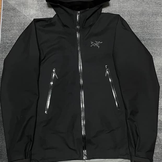 크림구매 {정품} 아크테릭스 베타 바람막이 자켓 고어텍스