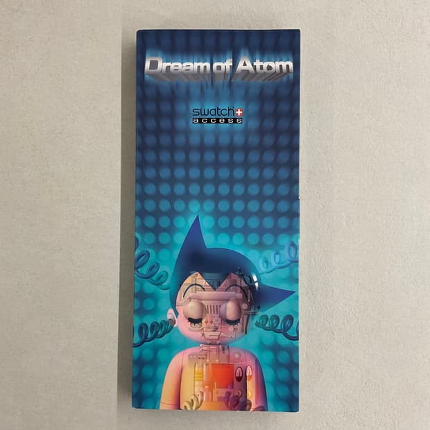 Swatch dream of atom