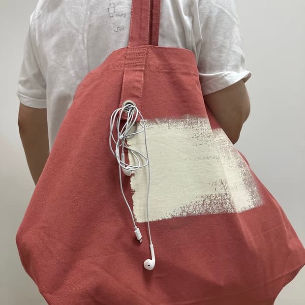 (구매) 이지앤아트 토트 백 구합니다