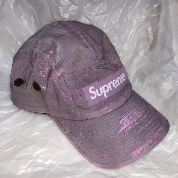 Supreme Camp Cap