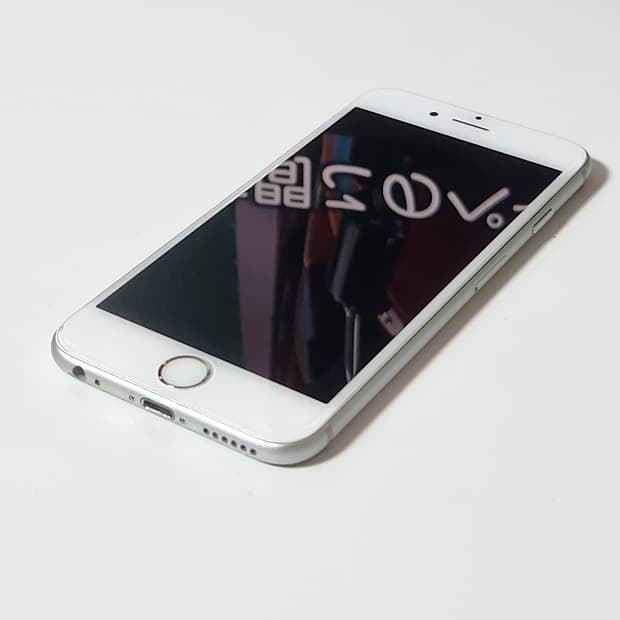 아이폰6s 64gb 실버