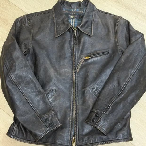 더블알엘 RRL 뉴스보이 M사이즈