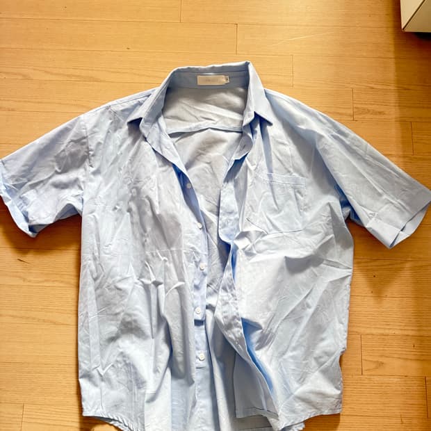 보세 셔츠