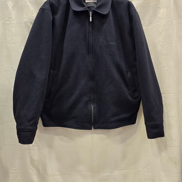 조르지오 아르마니 블랙 남성 자켓 XXL(110)