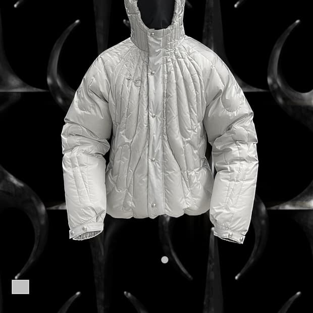 떠그클럽 케이브 구스다운