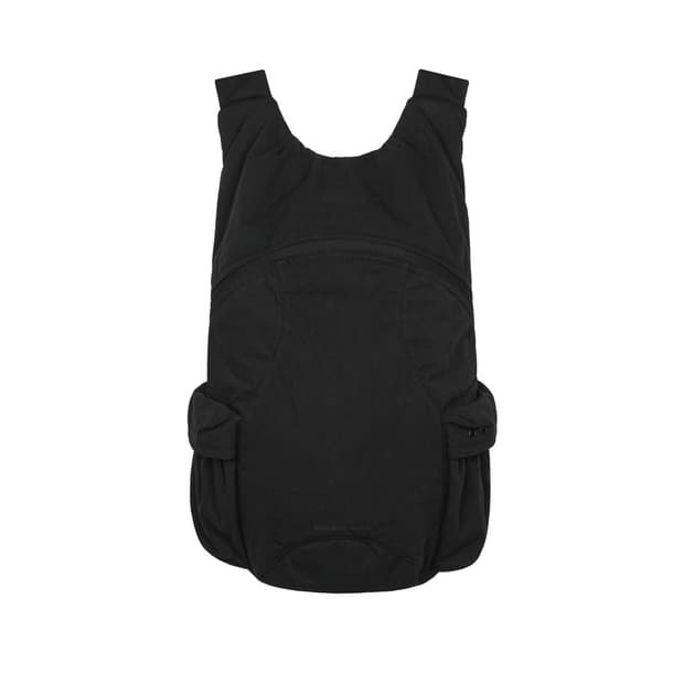 산산기어 25fw ELLIPSE BACKPACK 백팩 블랙