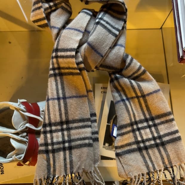 VTG 캐시미어 머플러