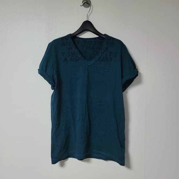 Maison margiela aids t-shirts