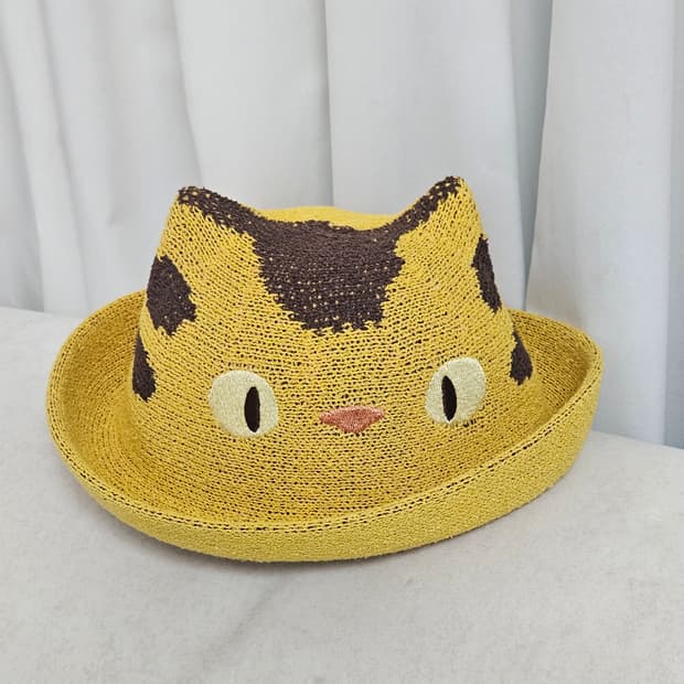 지브리 네코버스 니트 오브제 (정품) 