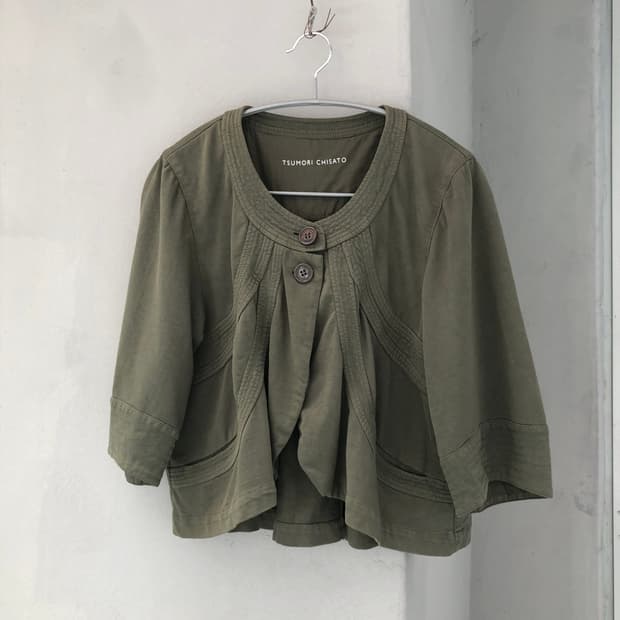 Tsumori Chisato jacket