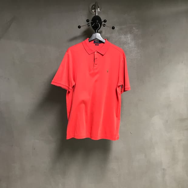 폴로 랄프로렌 PK 반팔 카라티 M