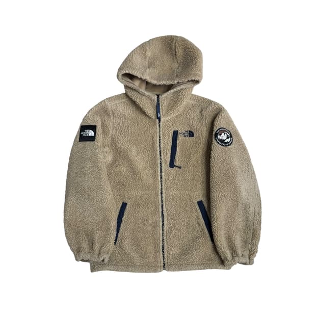 노스페이스 후리스