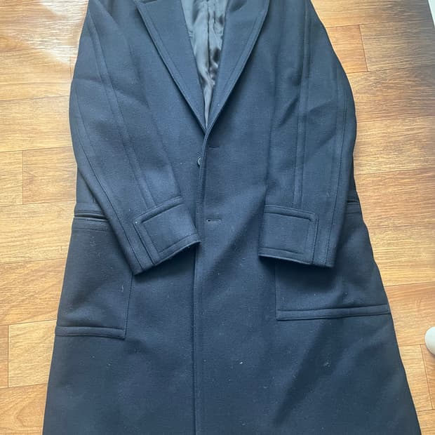 마르지엘라 코트48 네이비