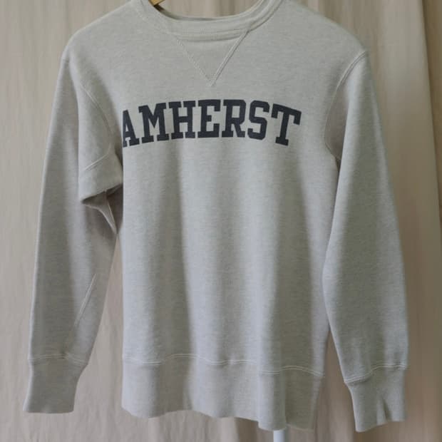 웨어하우스 Lot 403 AMHERST 프린트 스웻셔츠 맨투맨 38
