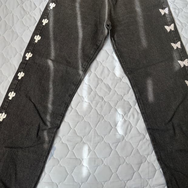 니들스 맛 데님팬츠