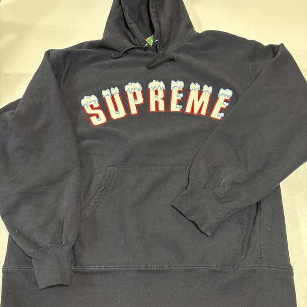 20FW 슈프림 아이시 아크 후드티