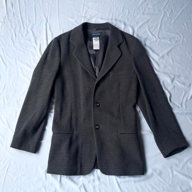 90s Giorgio Armani 울 블레이저