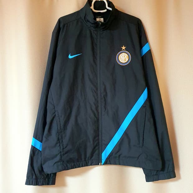 나이키 인터밀란 바람막이 자켓 105