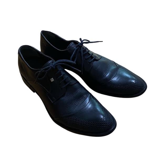 Vintage Elf Toe Derby