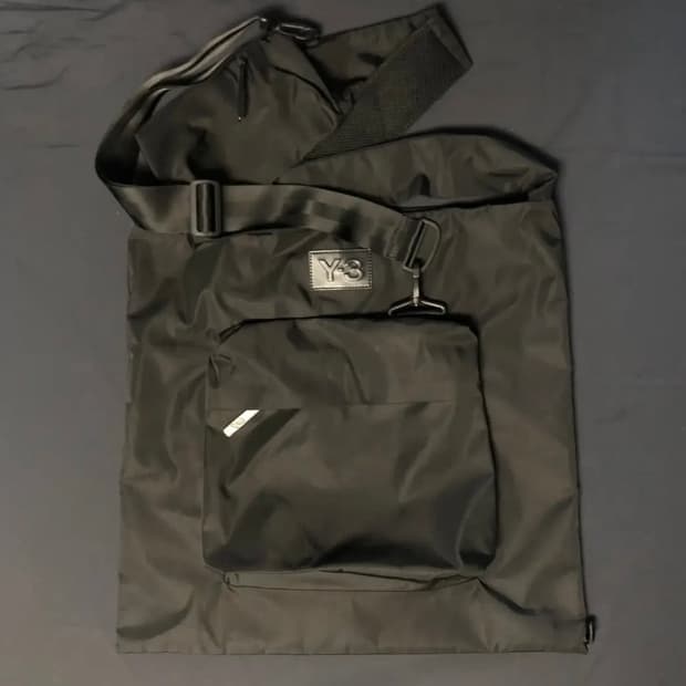 요지야마모토 크로스백 