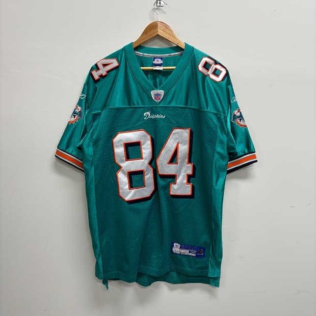 리복 NFL 마이애미 돌핀스 져지 50 [50812]