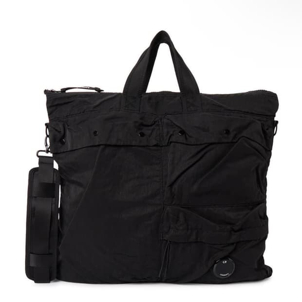 CP컴퍼니 헬멧백