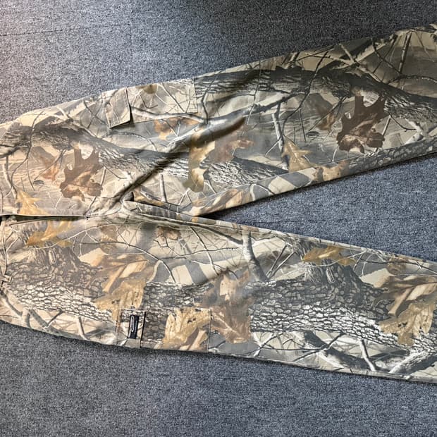 realtree 워크팬츠