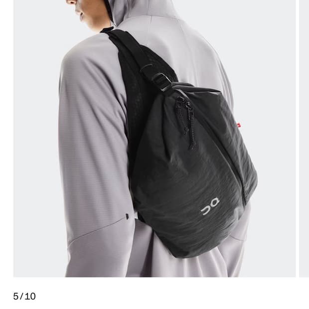 [os]온러닝 슬링백 9L(라지)