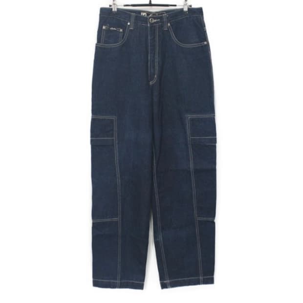 칼카니 빈티지 데님 팬츠