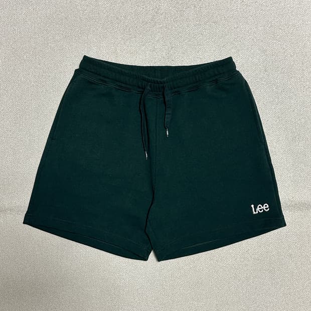 LEE 리 스웻 쇼츠