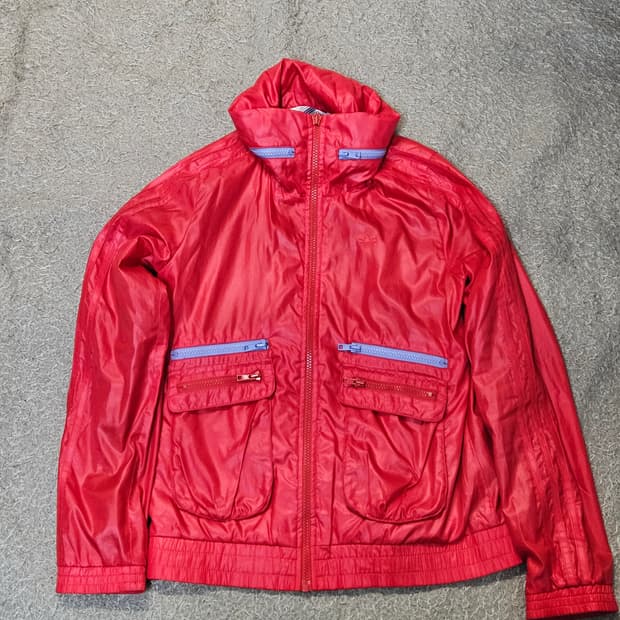 아디다스 바람막이 자켓