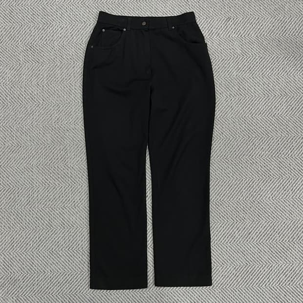 막스마라 다크 슬랙스 v0974 