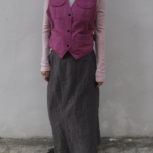 Vintage long skirt