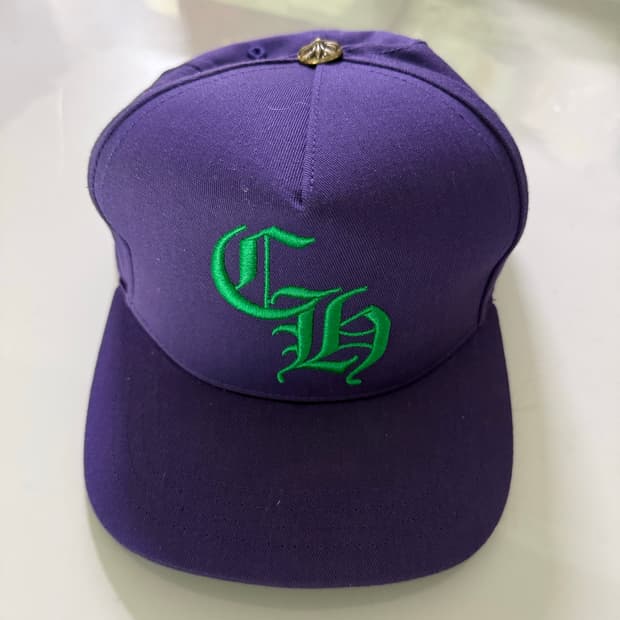 크롬하츠 CH캡 퍼플