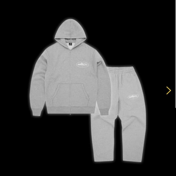 코르테이즈 스웻 구매