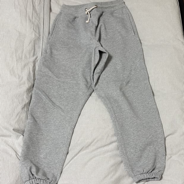 아웃스탠딩 어센틱 컴포트 스웻팬츠 XL